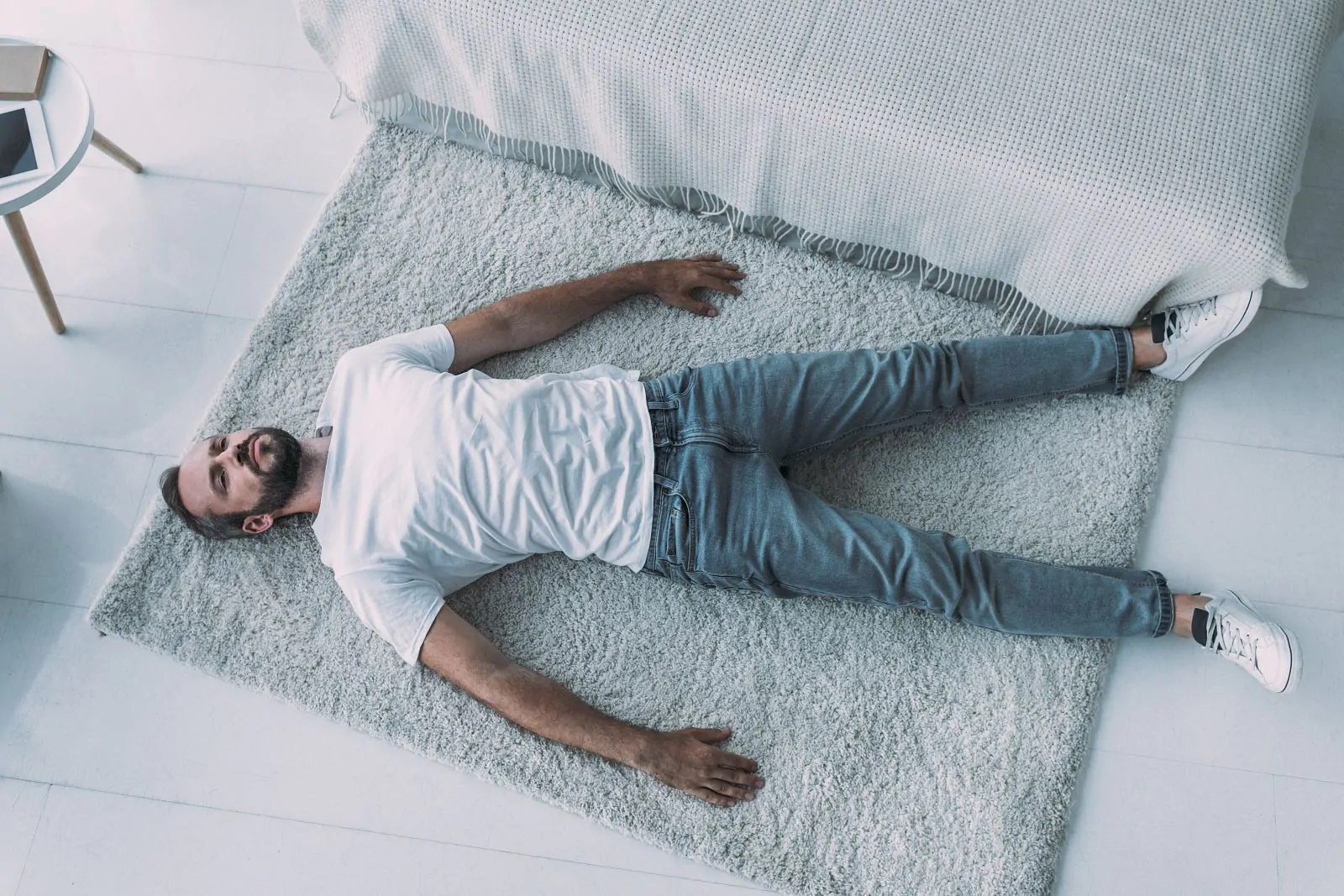 Ko telo sporoča, da je preutrujeno – prepoznajte opozorilne znake